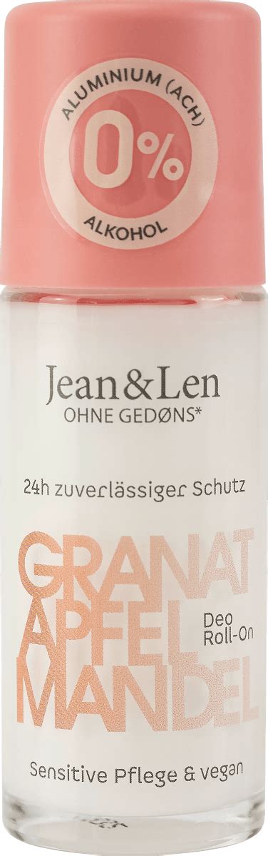 Jean&Len Deo